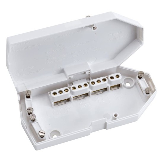 Ashley J501 Junction Block For Pendant Downlighter